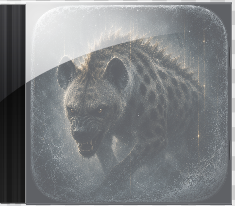 Pressure Sonic Hyena Logo